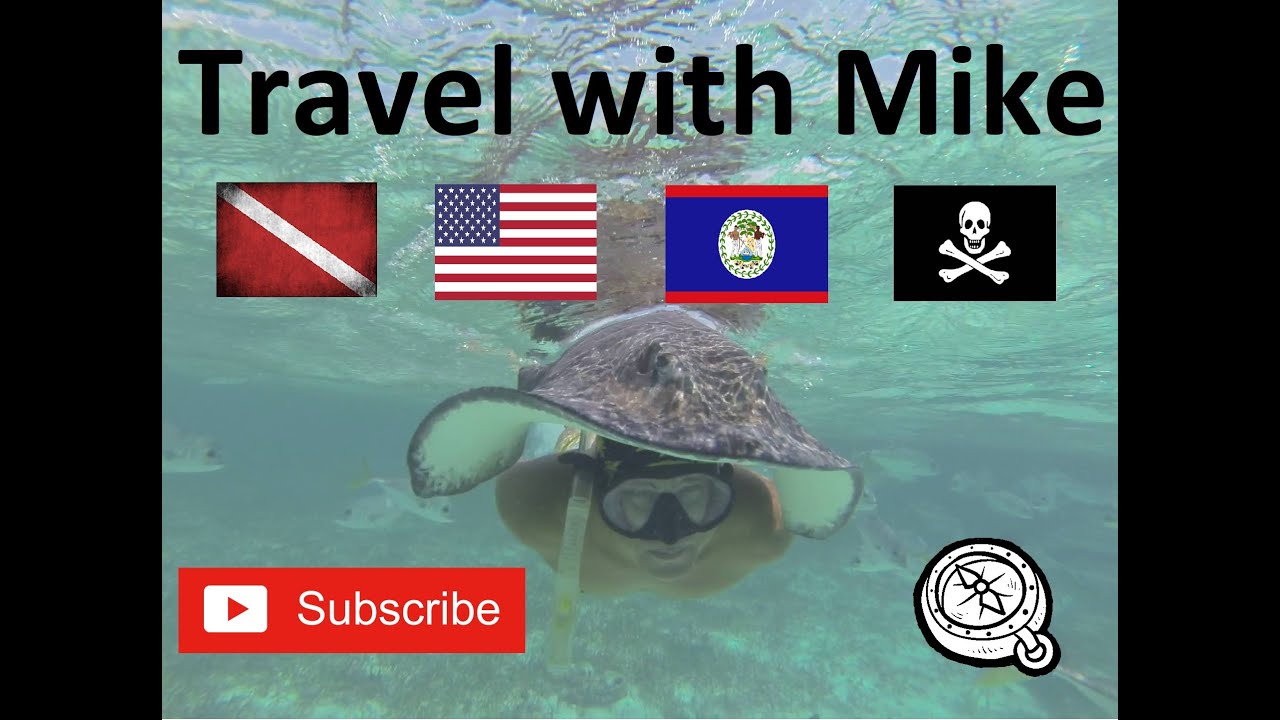 Hol Chan Marine Reserve & Shark Alley in Ambergris Caye, Belize