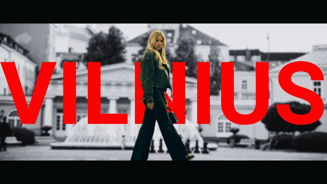 Color Grading with R6 Mark II – Cinematic Motivational Short Film  Canon EOS R6 Mark II  Vilnius  Li