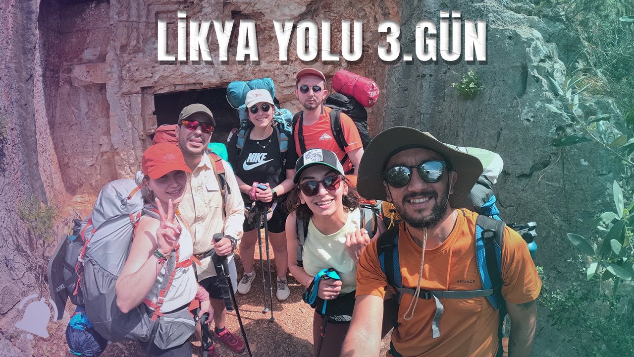 Yörük Ramazan / Kekova / 7 Km #likyayolu