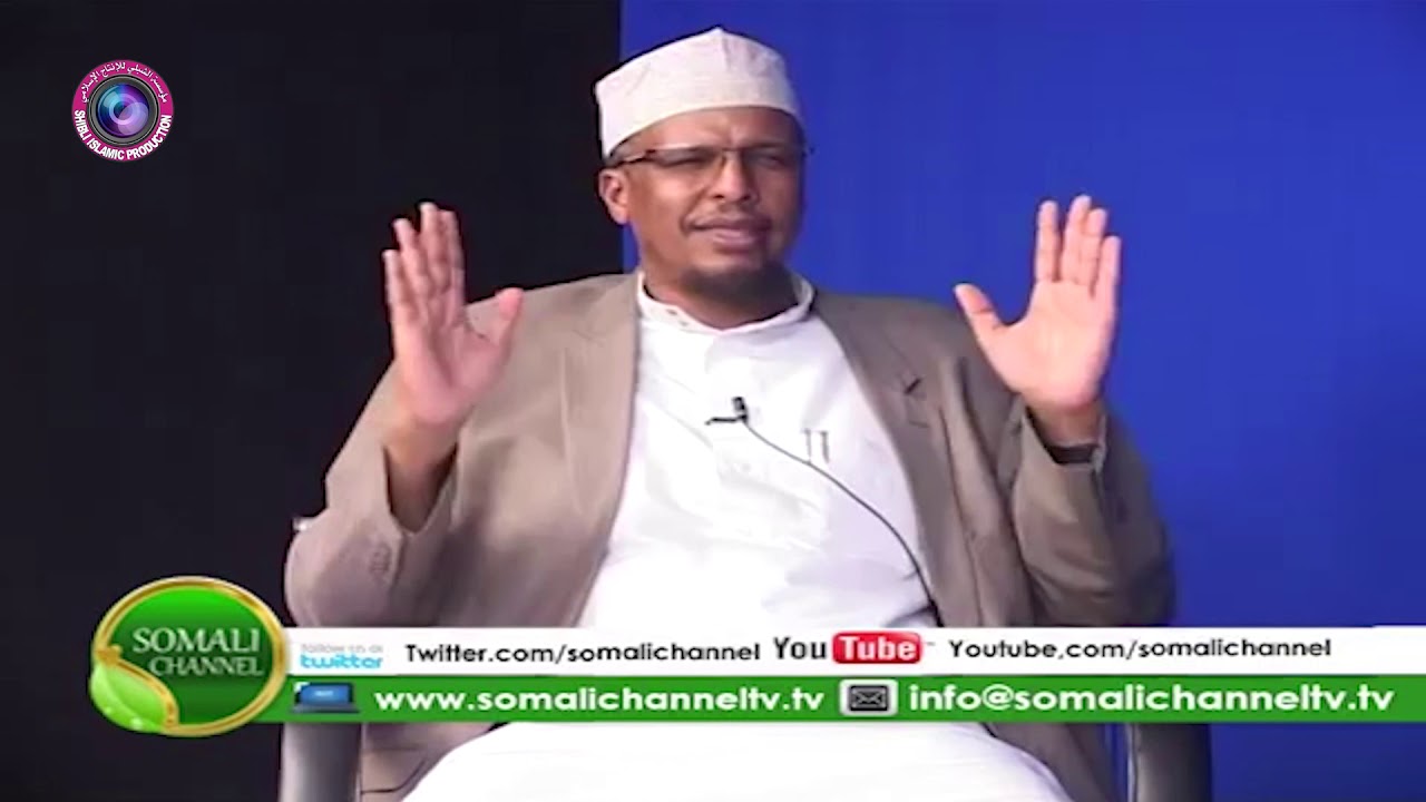 XALQADII 70AAD KULANKA SHIBLI ┇Su aalo iyo Jawaabo ┇►Dr Maxamuud Shibli