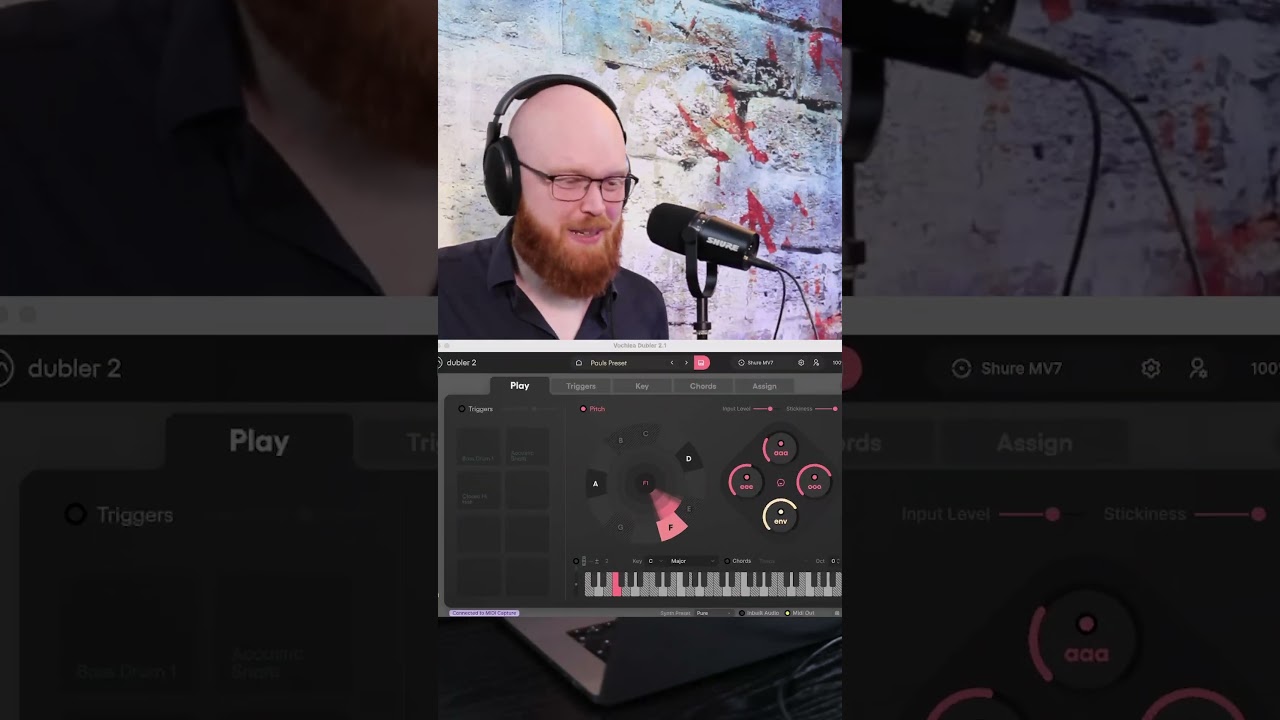 Per Stimme alle Instrumente in Cubase einspielen! 🤯
