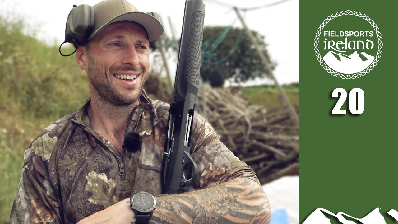Knocking down crows - Fieldsports Ireland episode 20