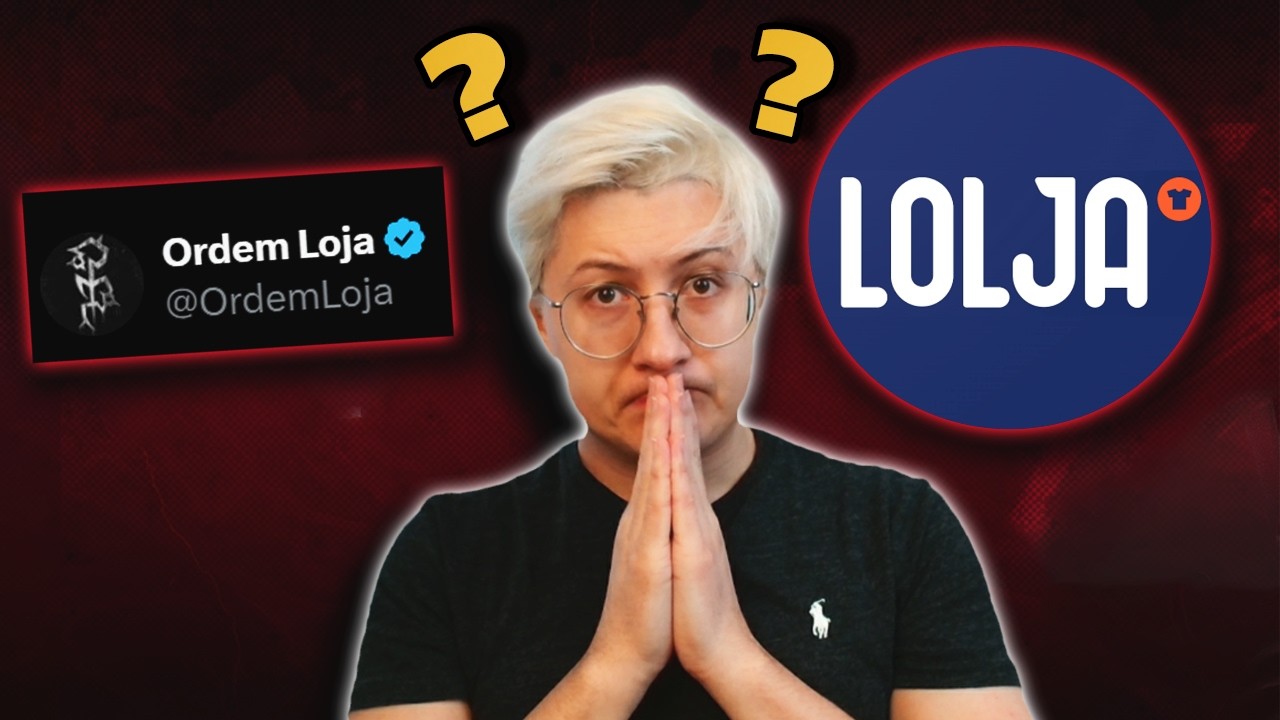 Ordem Paranormal vai parar de vender na LOLJA?
