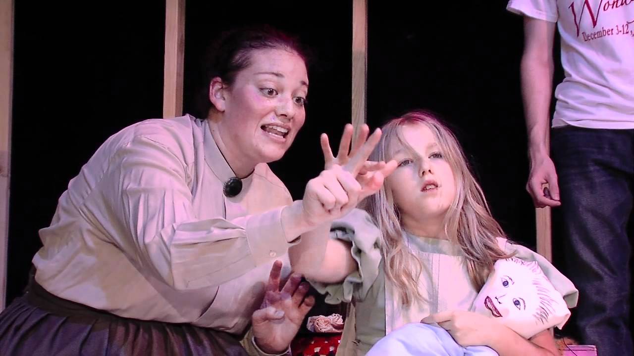 THE MIRACLE WORKER at CATS