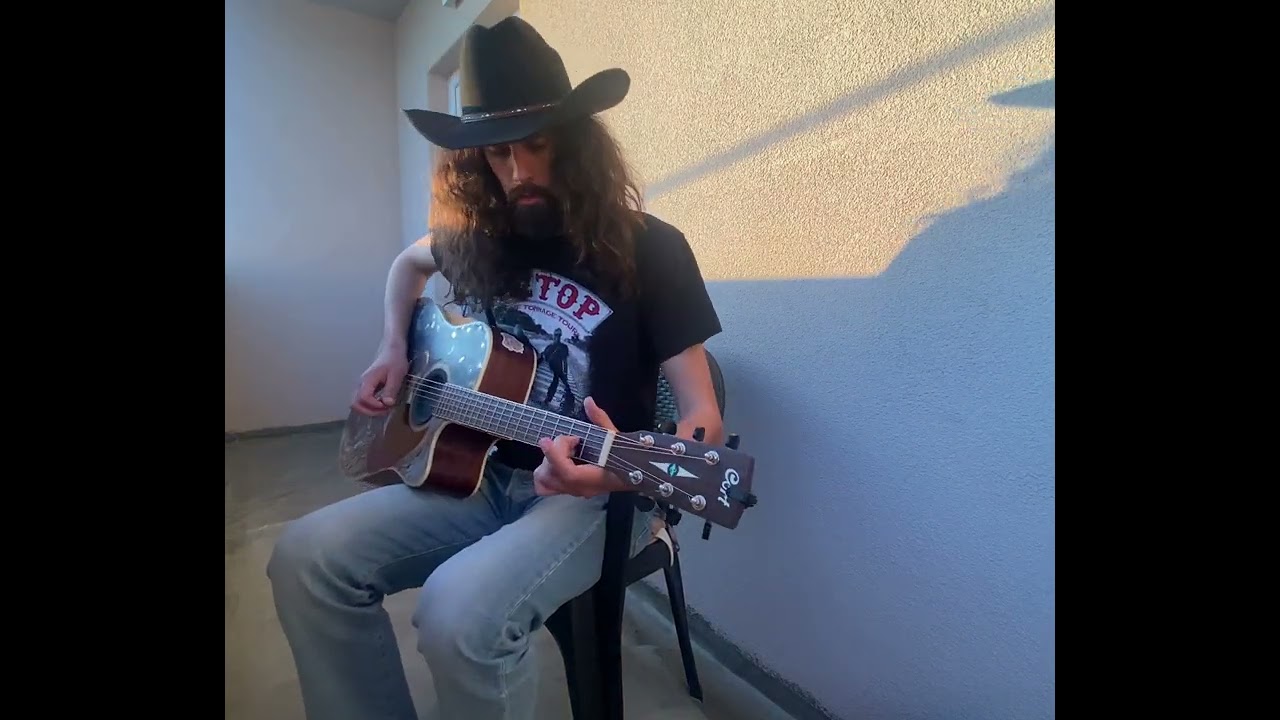 Dwight Yoakam - Buenas Noches From a Lonely Room (She Wore Red Dresses) - cover