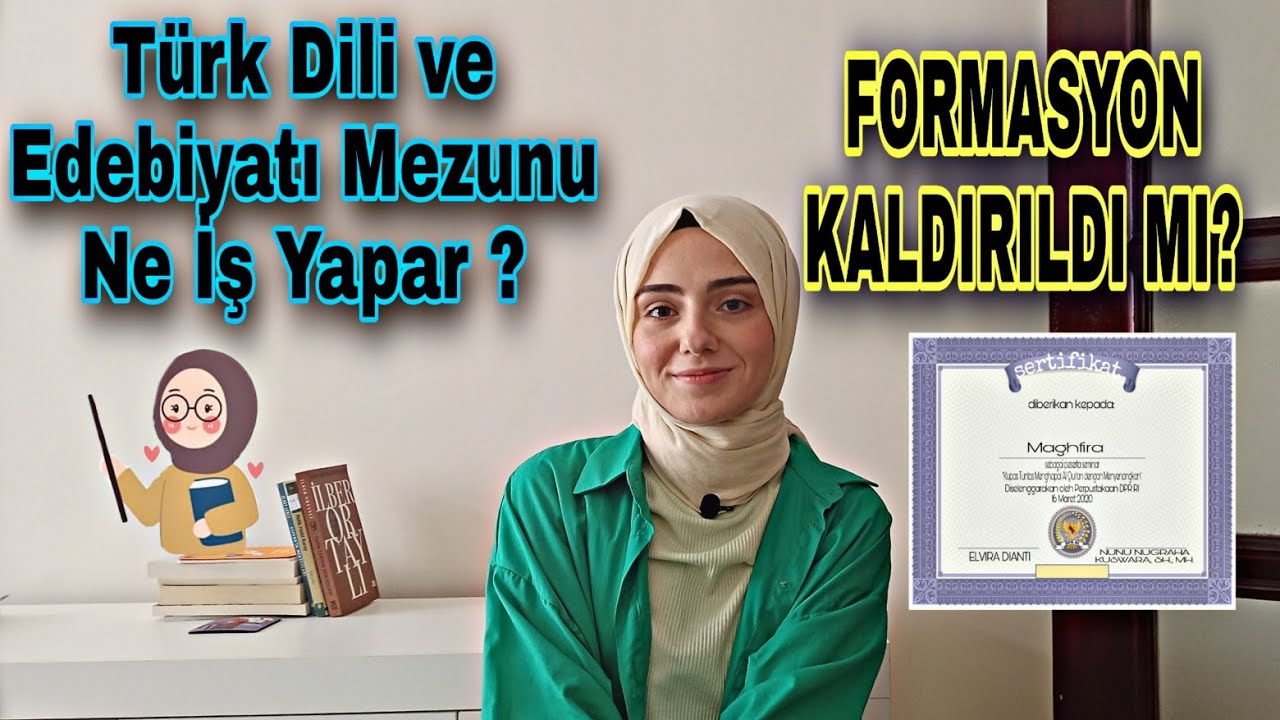 Türk Dili ve Edebiyatı Öğretmenliği- II | Formasyon Kalktı Mı?