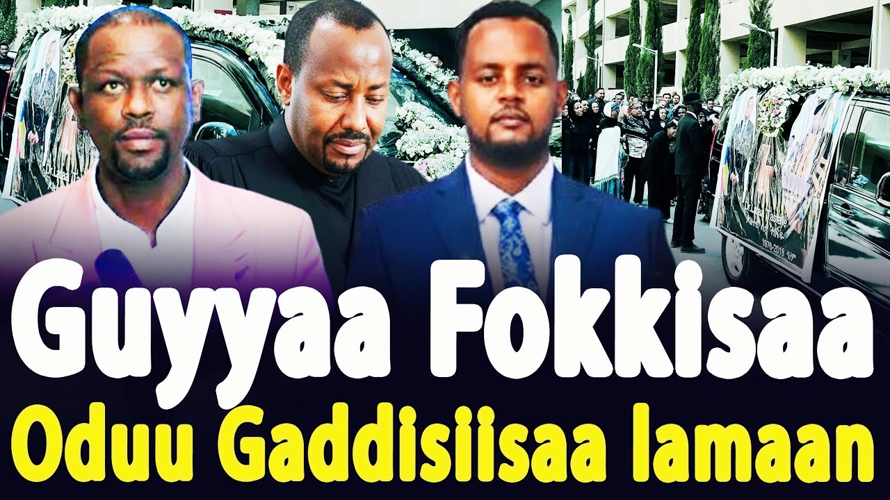 😭Guyyaa Fokk*saa😭 Oduu Gaddaa Lamaan😭 Artist Natsanet Workineh & Dr Leta Tesfaye😭 CHRISTIAN MEDIA