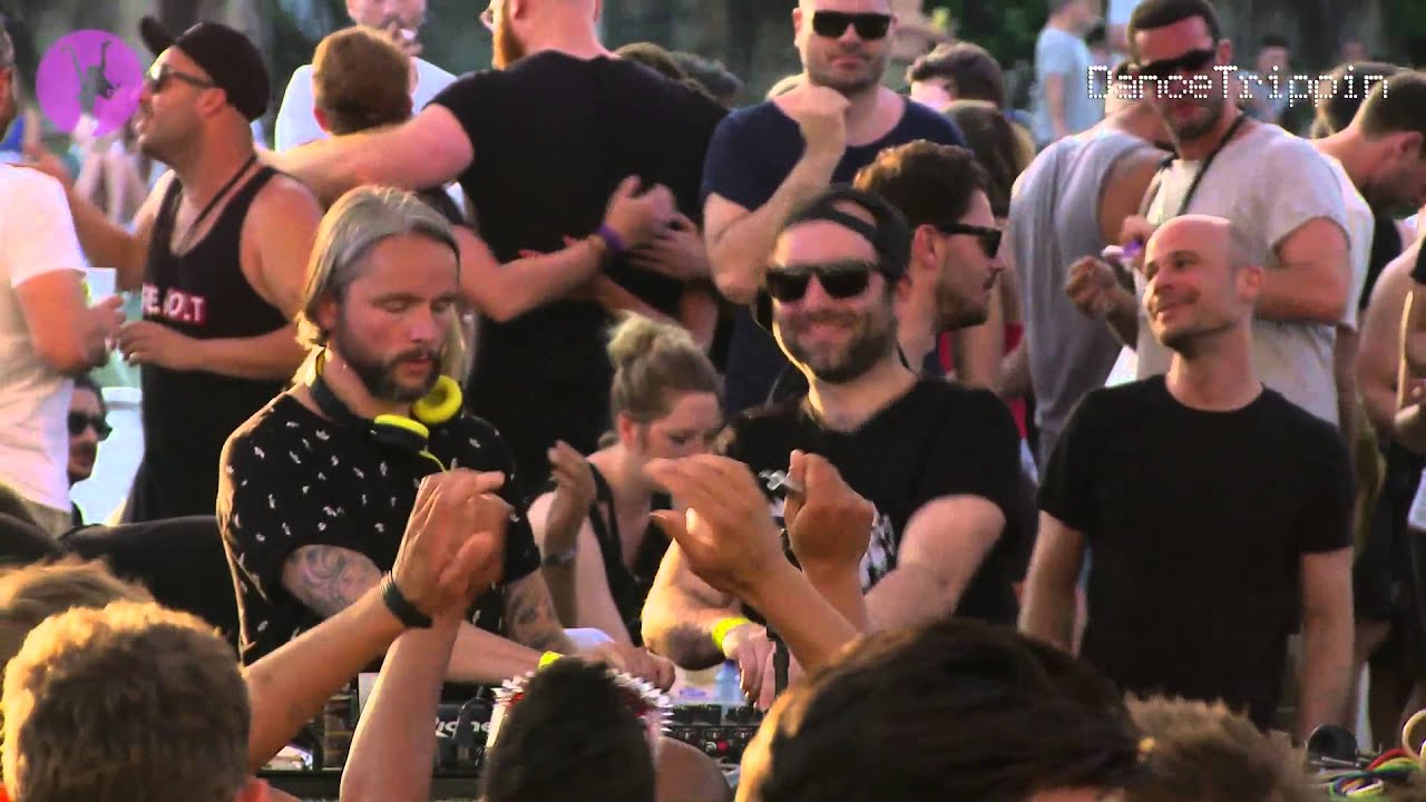 WhoMadeWho- Ember (Sante Remix) [played by Marco Resmann & Ruede Hagelstein]
