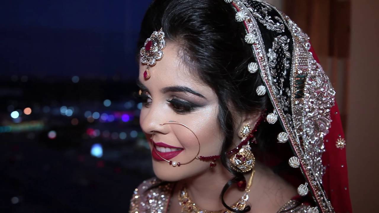 Best Pakistani Wedding Highlights - Asif and Anita 2016
