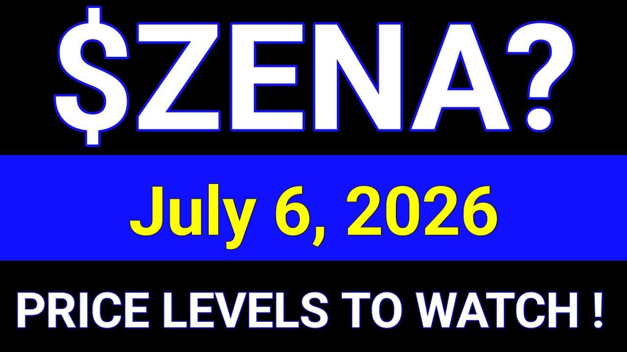 ZENA Stock Analysis | ZenaTech, Inc. | July 6, 2026