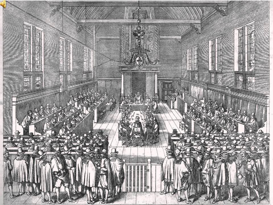 A Critical Edition of the Documents of the Synod of Dordt