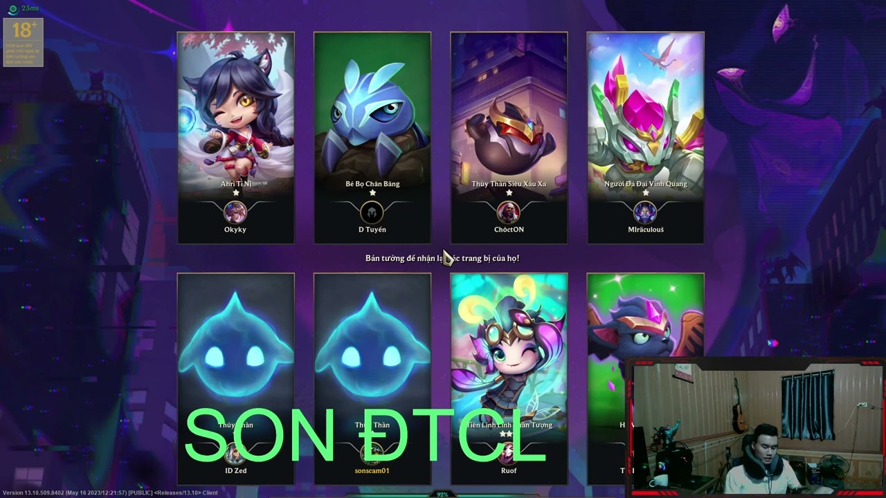 Fun Game DTCL Guide Play 206