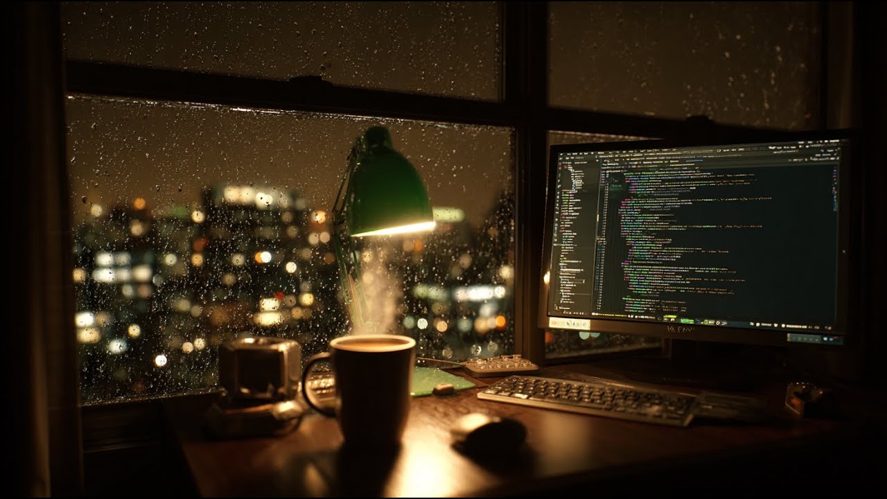 The Broken Test That Passed Locally | Lofi Beats for Late Night Deploys