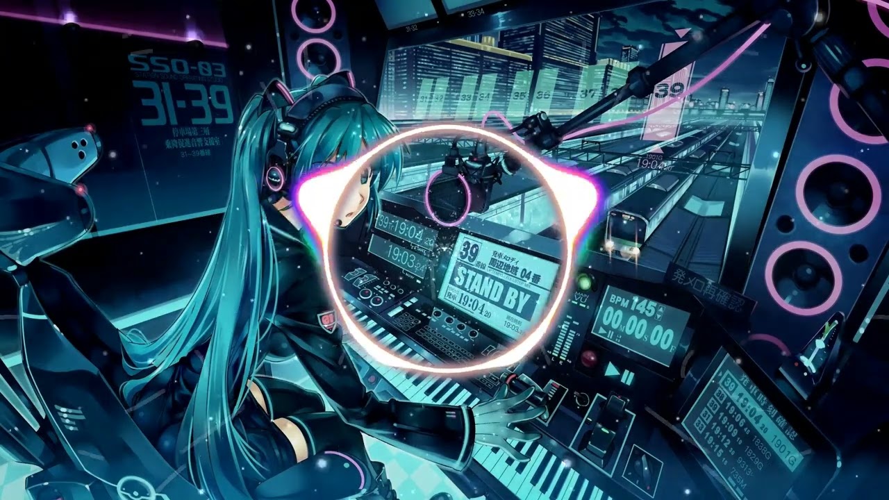 Nightcore - Hall Of Fame