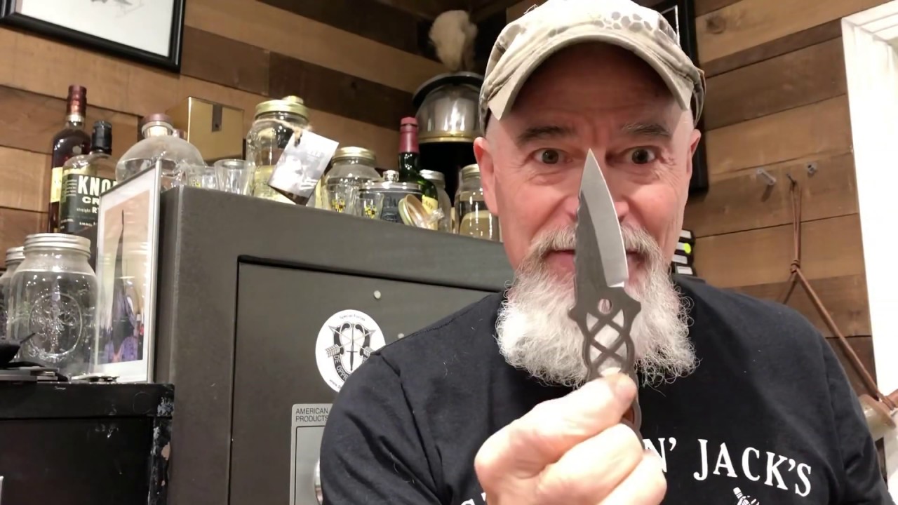 The New Emerson Knives Sgian Dubh