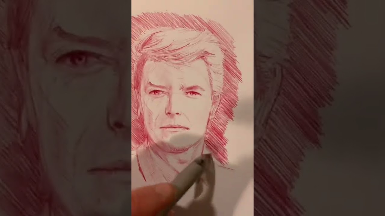 #music #art #portait #sketch