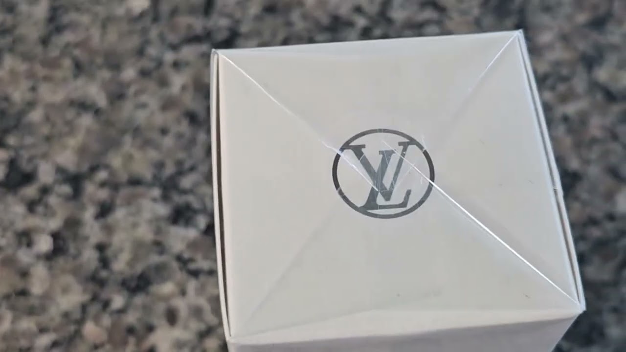 Louis Vuitton Meteore 3.4 oz. Fake bottle!!!#fake #finefragrance #finessed #cologne