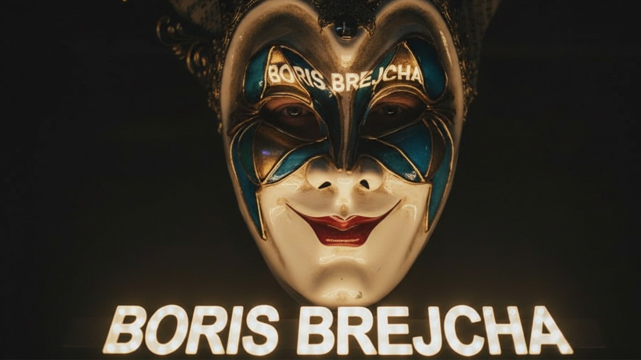 Boris Brejcha — Hi-Tech Minimal & Hypnotic Groove 2026