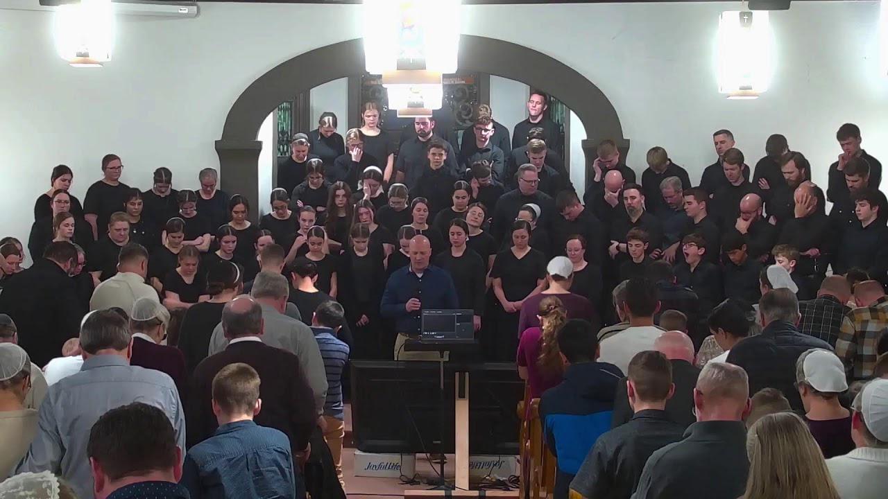 2/1/2026 | Farview Church Choir | RCF, PA Live