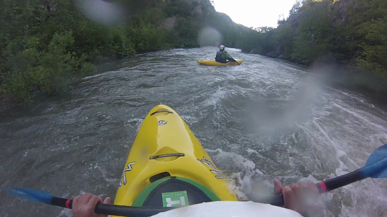 Zrmanja kayak 2017