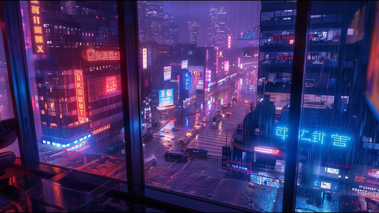 City Pop After Dark 🌃 | Late Night Drive Music & Neon City Vibes