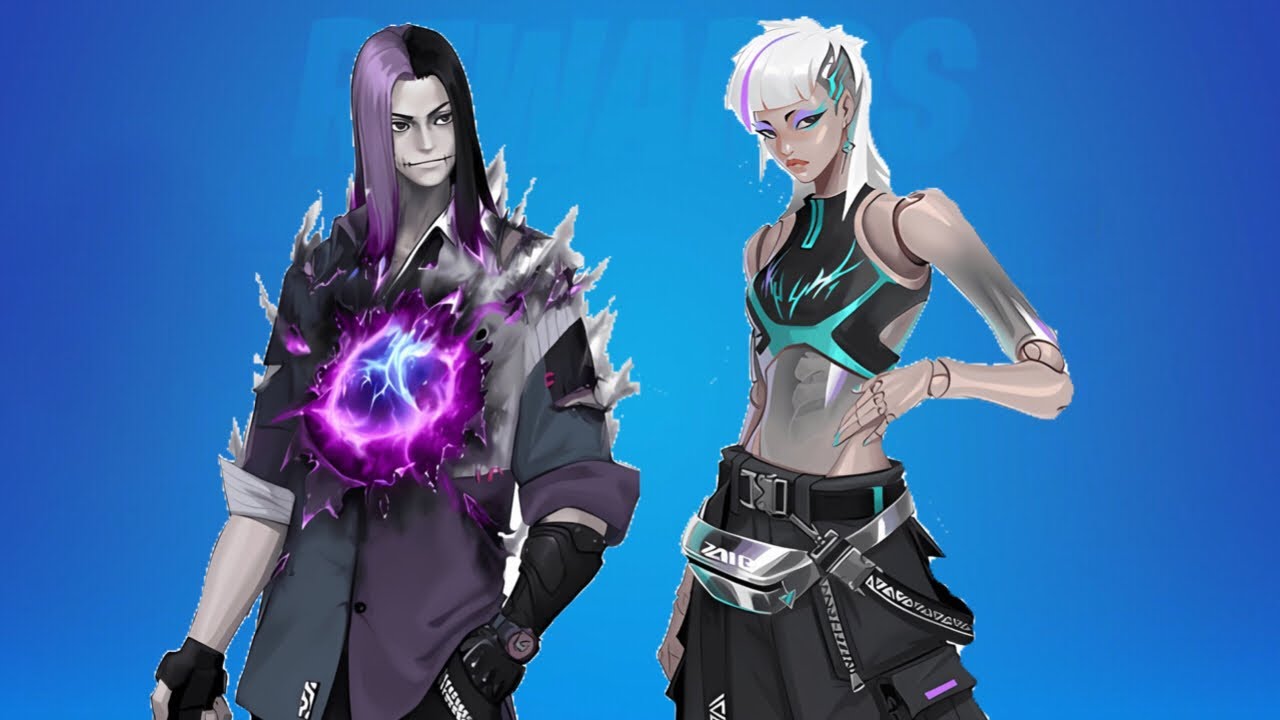 Fortnite New May & June Crew Packs Leaked..