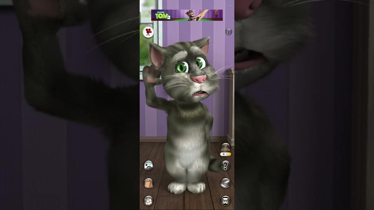 my talking tom funny colors gameplay|talking tom gold run gameplay|talking tom gold run in real life
