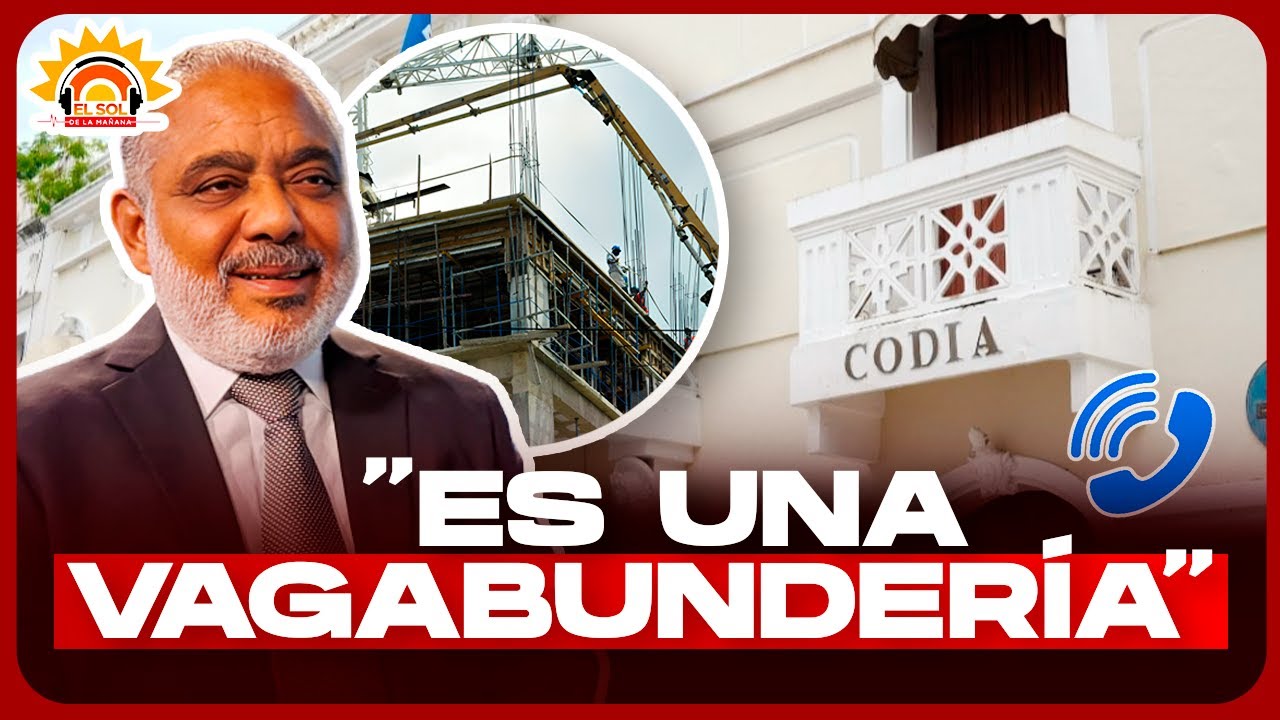 Teodoro Tejada Explota: 