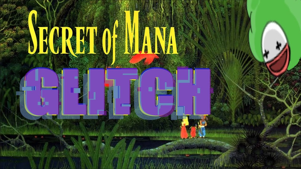 NEW GLITCH FOUND // Secret of Mana Speedrun strategy