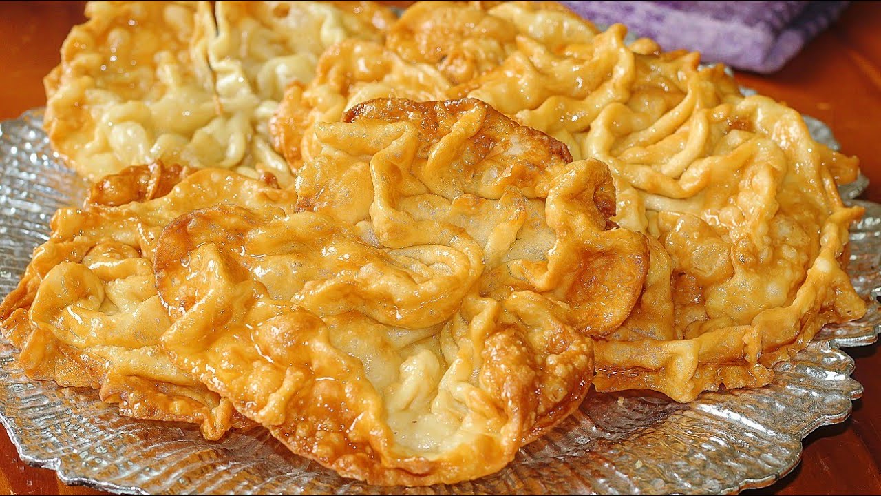 Ma karara/karara/Ma kashkash  parfumés au sirop d'orange et vanille(douceur comorienne)