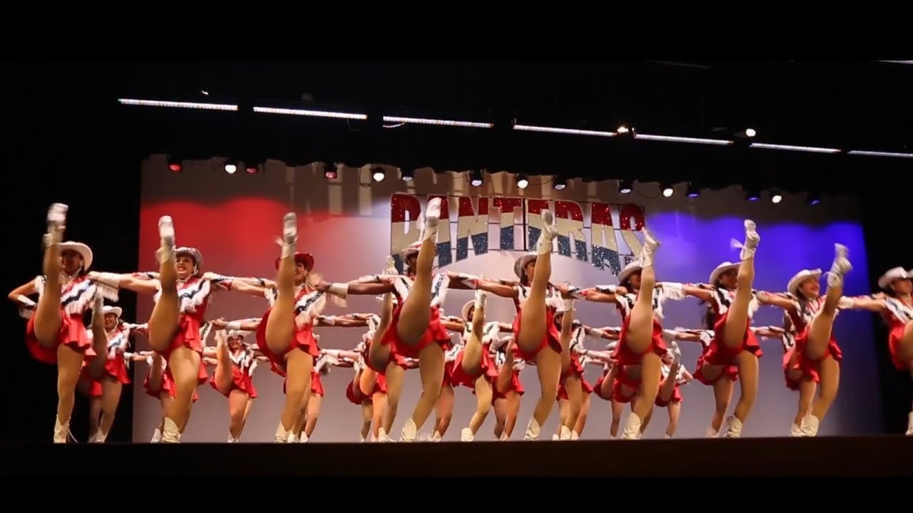 Cy-Springs High School 2018 Spring Show
