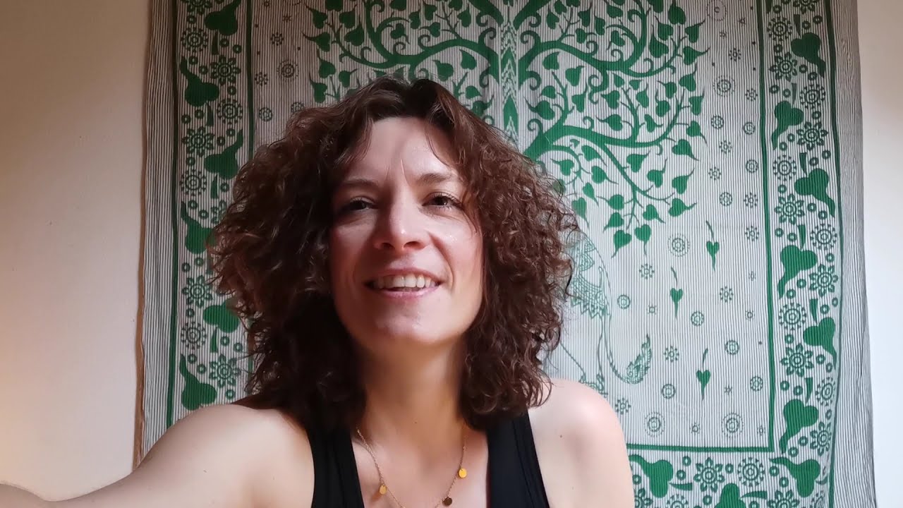 200h Online Element Yogalehrer*in Ausbildung - Teilnehmerin Susa - Januar 2021 - Element Yoga