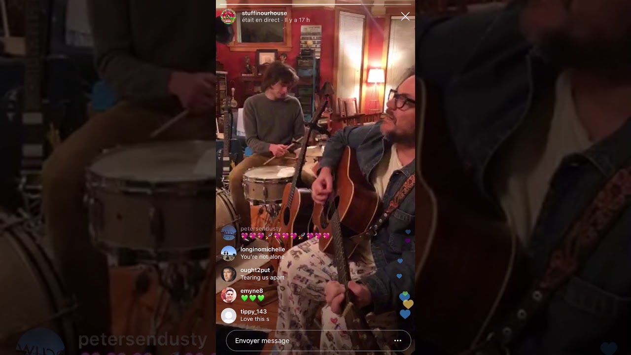 Jeff Tweedy : You're Not Alone