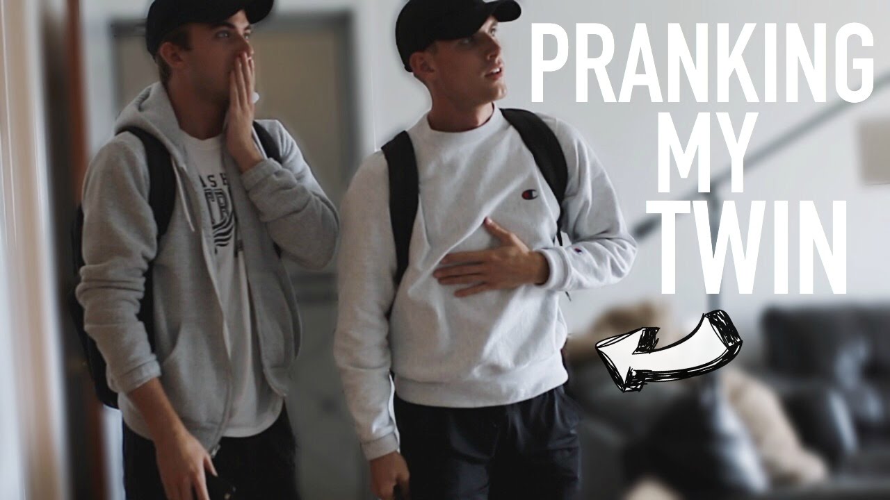 SOMEONE BROKE INTO OUR HOUSE! (prank) ft. Kellie Sweet