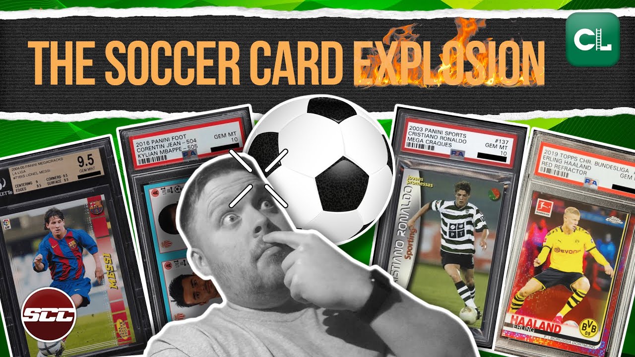 Sports Card Investment Theory for Soccer Cards
