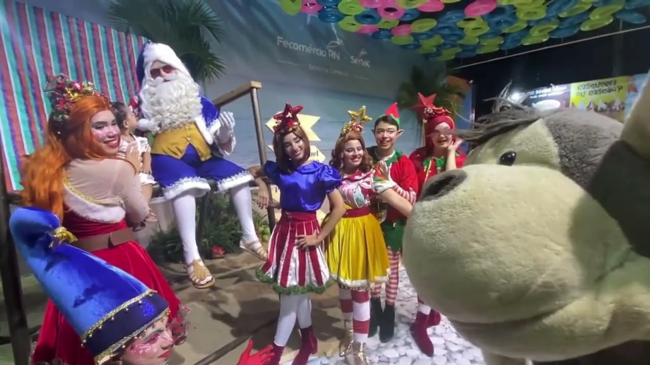 BRILHA NATAL E FEIRA GARAJAL - PETROPOLIS 2025