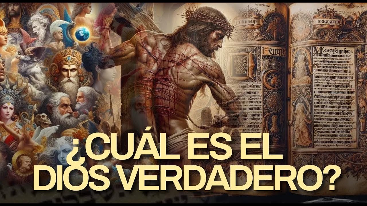 ¿Cuál es el DIOS VERDADERO?/ EXPLICACIÓN JOSUÉ 23