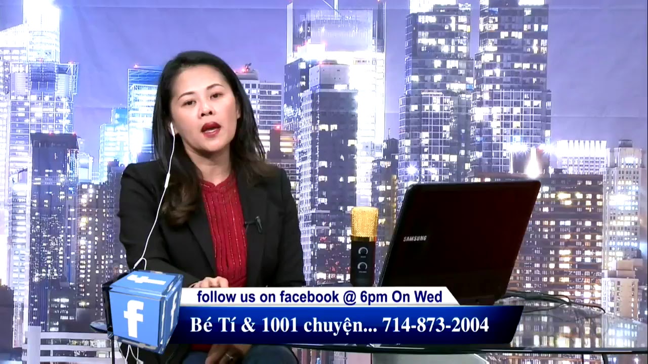 Saigon News TV Live Streaming