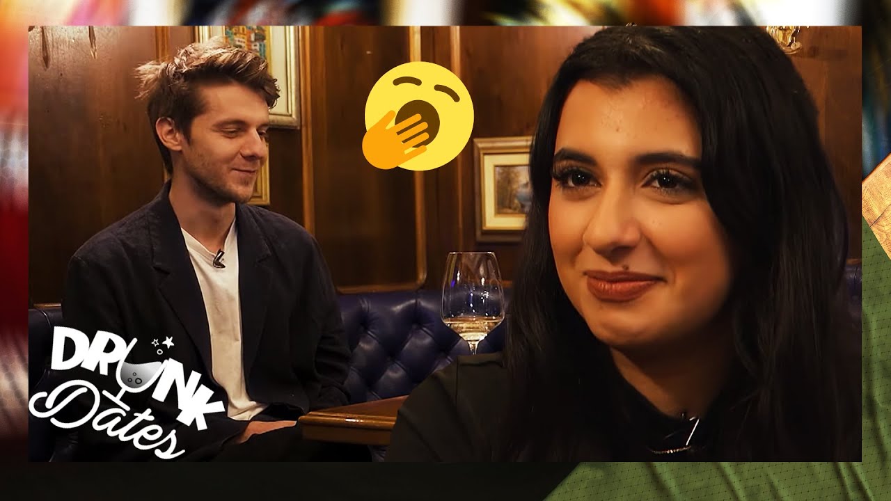 Nicht sein Typ? 😐 Gelangweiltes Schweigen am Tisch 🥱 | Drunk Dates | ATV