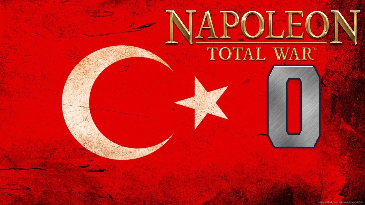 Napoleon Total War - Imperium Osmańskie #0 - Pierwsze Podejście  (Gameplay PL Zagrajmy)