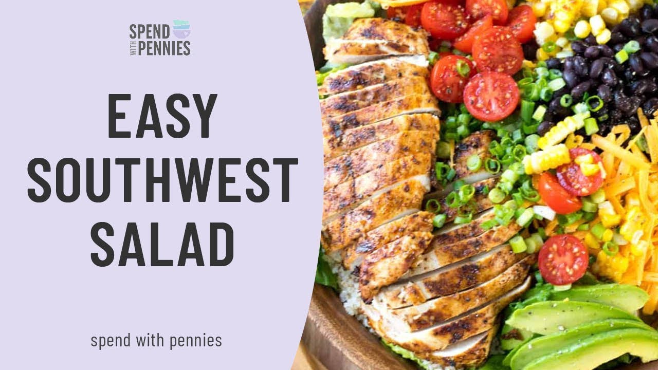 Southwest Salad
