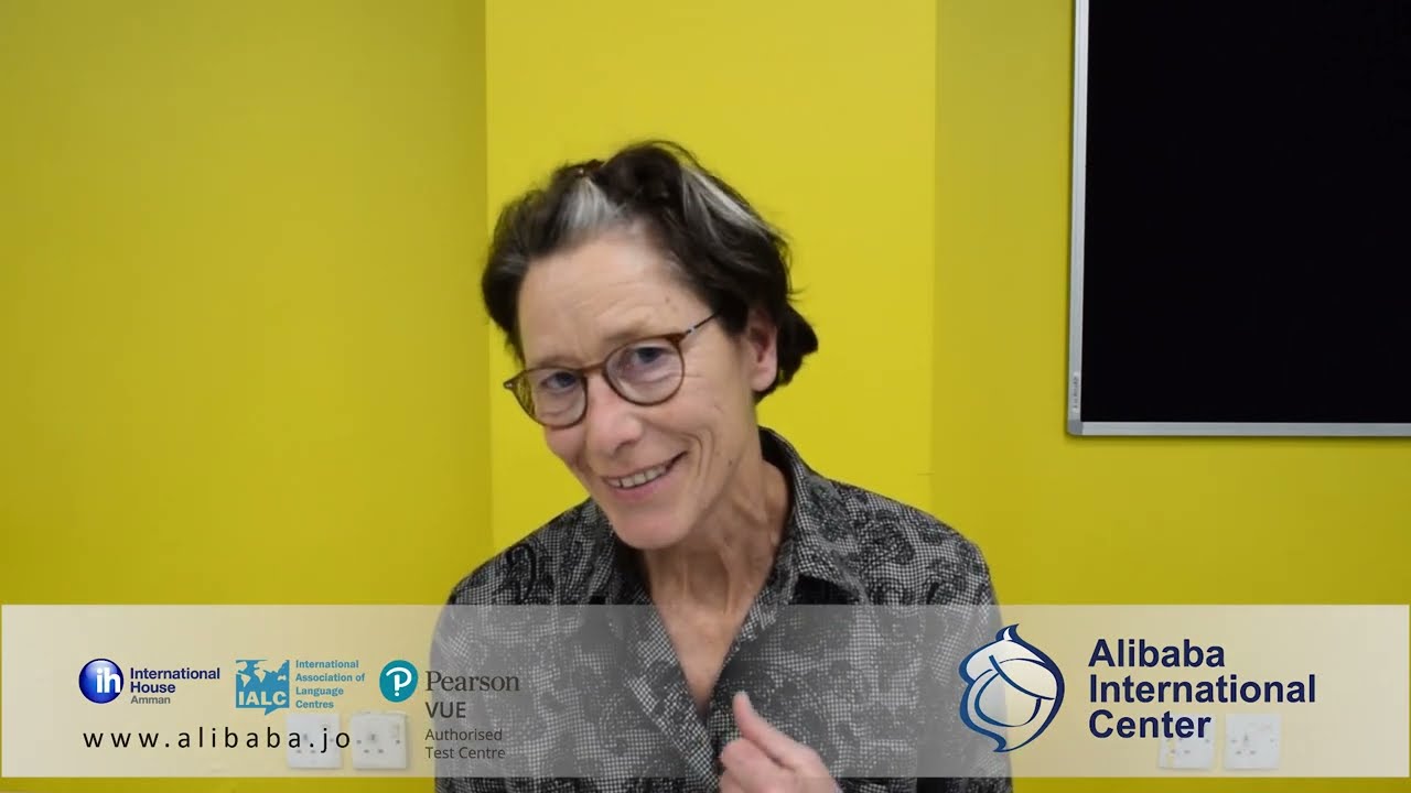 Learn Arabic at Alibaba International Center