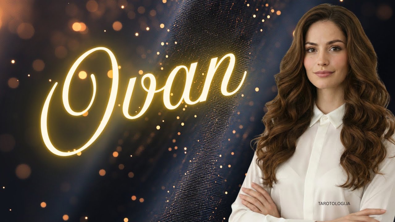 OVAN Spremite se za slavlje! Sreća kuca na vaša vrata 🚀 Tarot čitanje