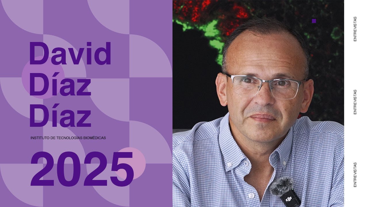 Entrevistamos a: David Díaz Díaz | Seminarios ITB