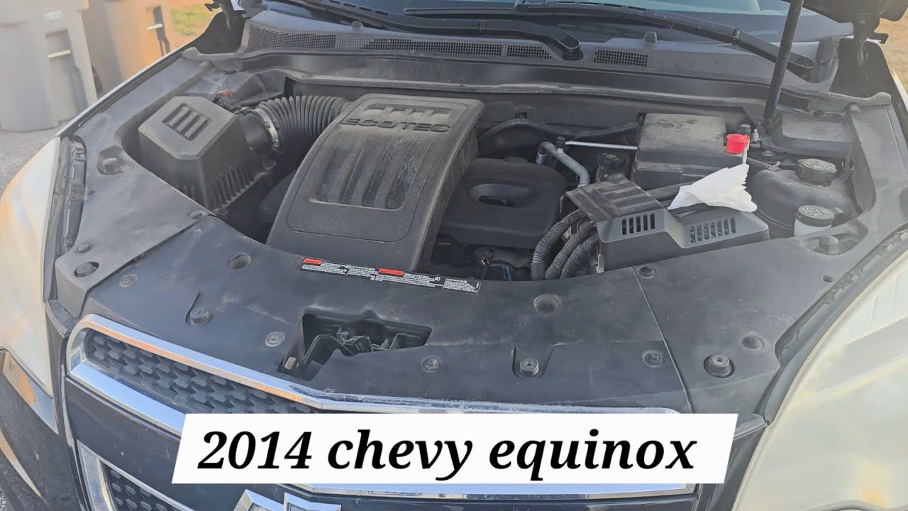 Cada que hace un alto el carro se apaga. Every time the car stops it shuts off,  2014 Chevy Equinox 