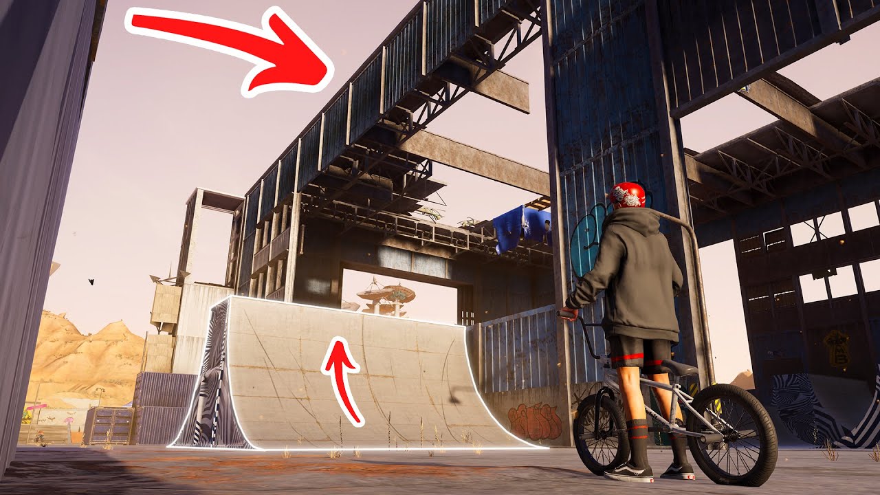 Я не думал, что это возможно | Riders Republic