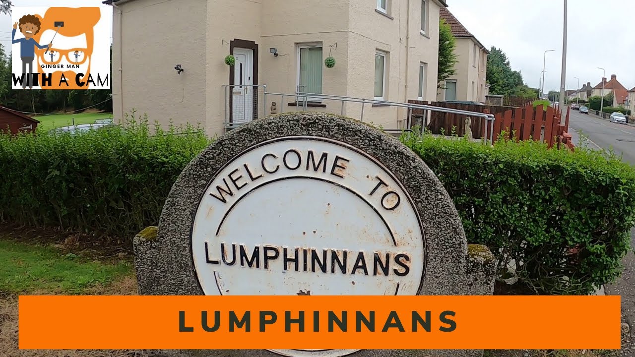 Ginger man-Episode 47:Lumphinnans 🧡