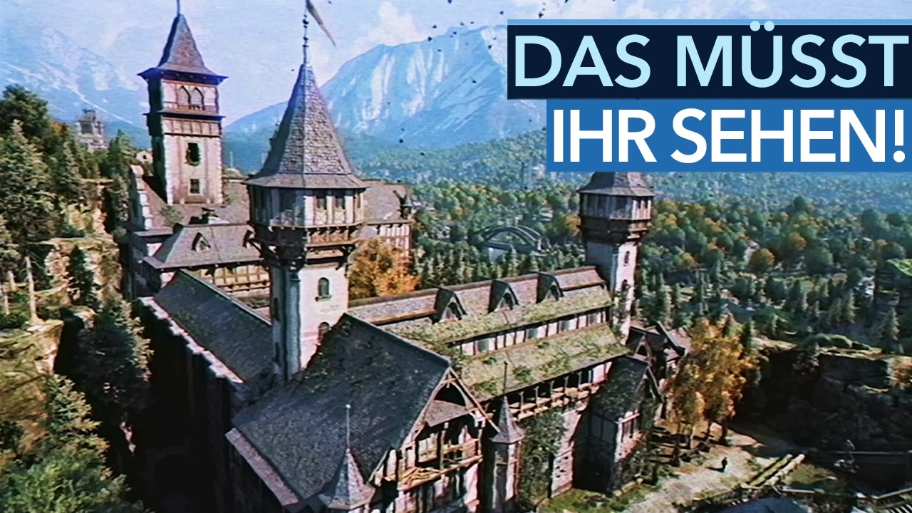 Neue Open Worlds, ein bisschen Hoffnung und ein PR-Desaster am Horizont! - Trailer-Rotation