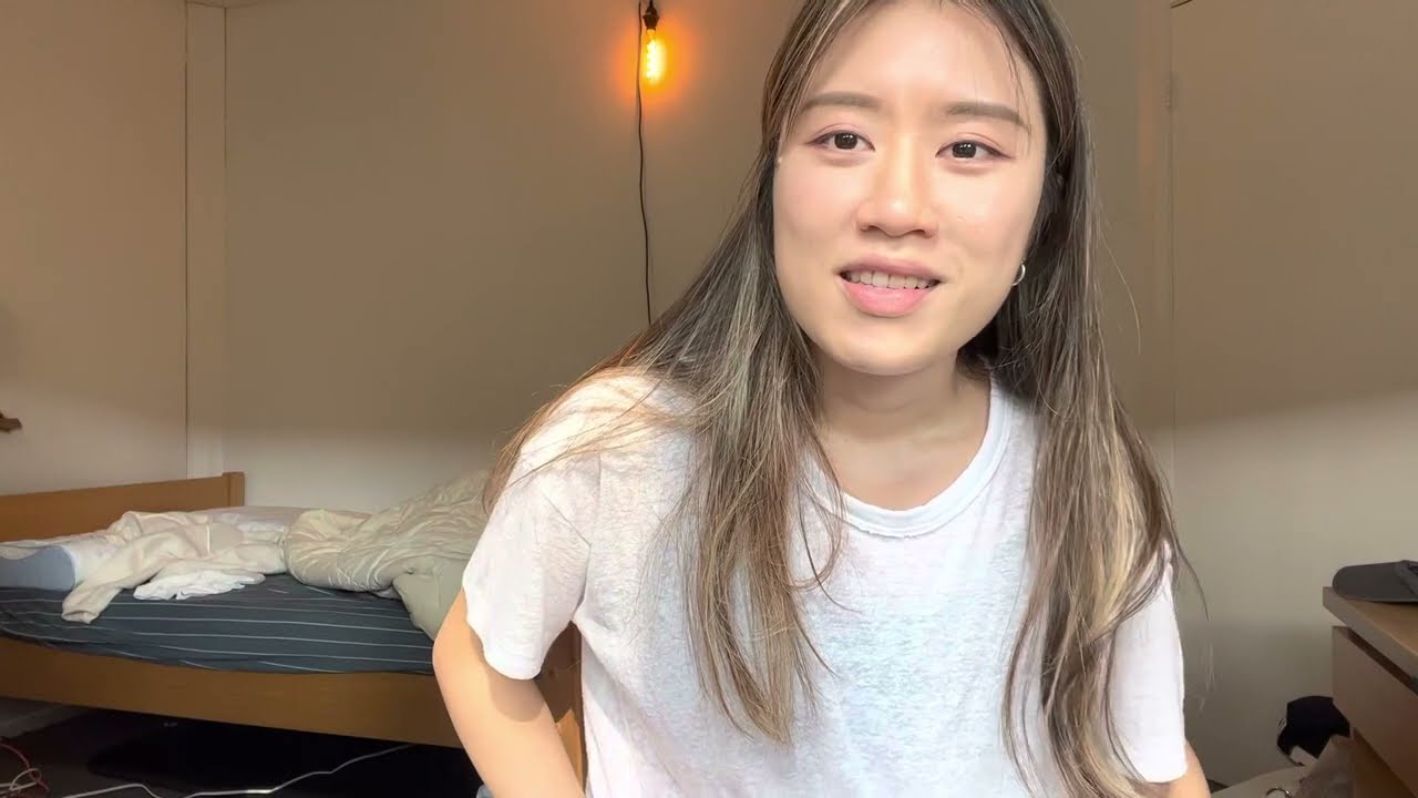 Caltech宿舍生活開始🦫｜美國加州理工學院