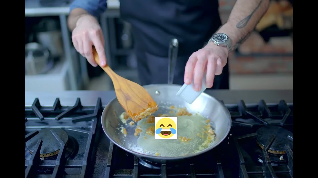 YTP Pooping With Babish V: Sh!t Chicken from Rand Orty feat Des!!gner